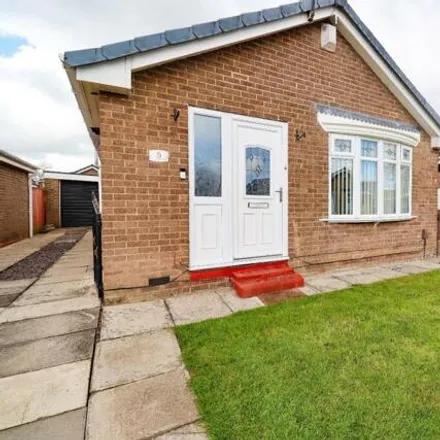 Buy this 2 bed house on 5 Benwell Close in Stockton-on-Tees, TS19 0UH