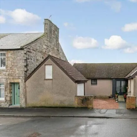 Buy this 3 bed house on Morton Motors in Montgomery Street, Kinross