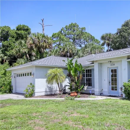 Buy this 3 bed house on 3722 Kittyhawk Drive in Lehigh Acres, FL 33905
