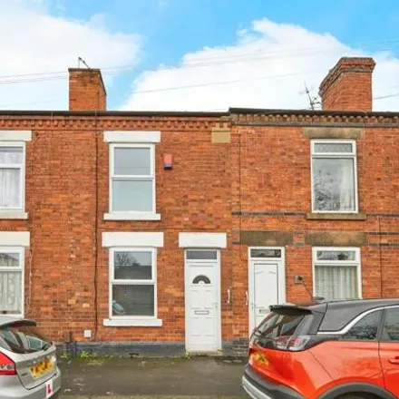 Buy this 2 bed townhouse on Taste House in 1 Poole Street, Derby