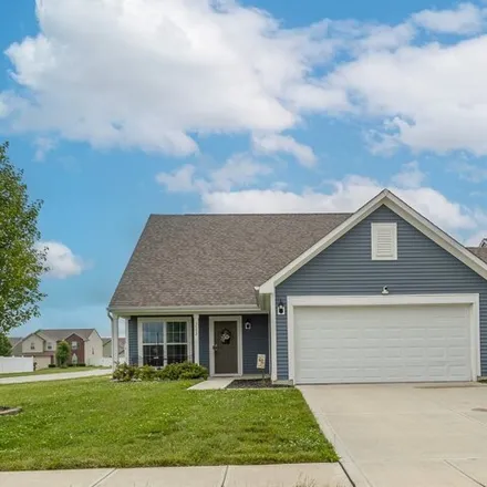Buy this 3 bed house on 7532 Pippen Place in Indianapolis, IN 46113