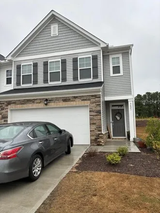 Rent this 3 bed house on Star Gazing Lane in Durham, NC 27702