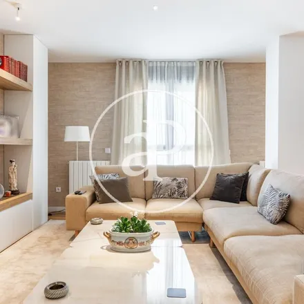 Rent this 3 bed apartment on Passeig de l'Albereda in 46023 Valencia, Spain