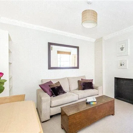 Rent this 1 bed apartment on Chapter Chambers in Chapter Street, London