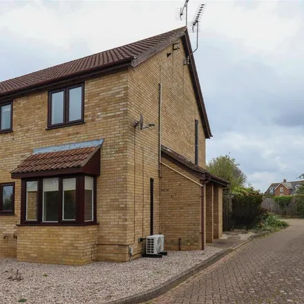 Rent this 1 bed house on Dalton Way in Ely, CB6 1DS