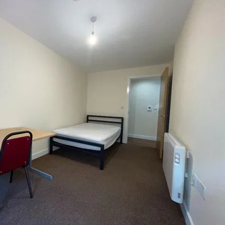 Image 8 - Devonshire Point, Bowdon Street, Devonshire, Sheffield, S1 4HL, United Kingdom - Apartment for rent