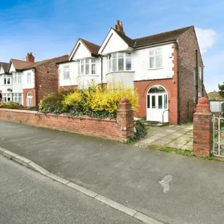 Buy this 3 bed duplex on 19 Badminton Road in Manchester, M21 0UQ
