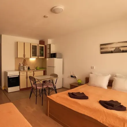 Rent this 1 bed apartment on Yug in Sveti Vlas 8256, Bulgaria