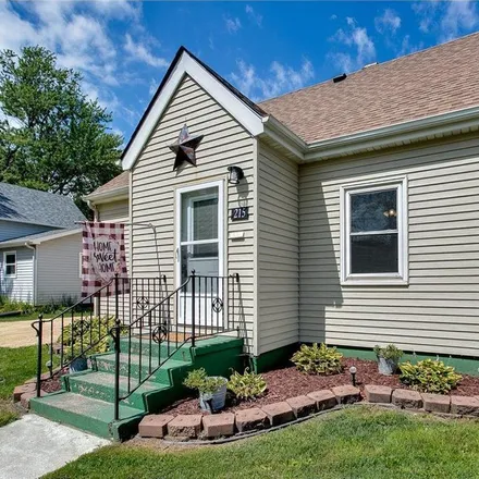 Buy this 4 bed house on 215 North 4th Street in New Richmond, WI 54017