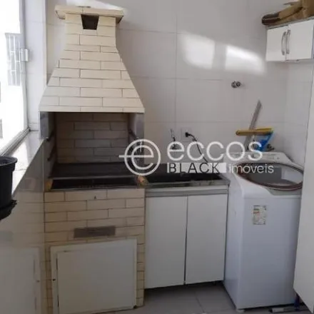 Buy this 3 bed apartment on Rua Armando Lombardi in Saraiva, Uberlândia - MG