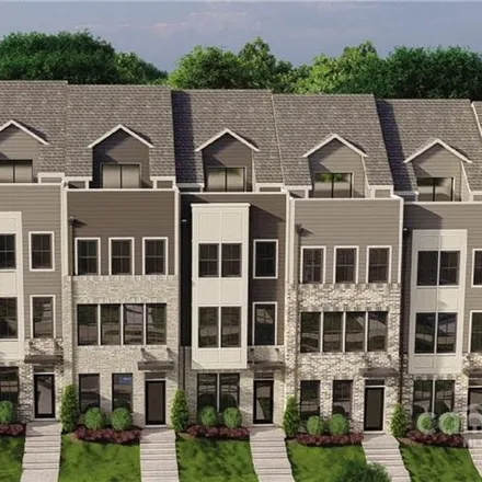 Buy this 3 bed townhouse on Broad River Lane in Charlotte, NC 28211