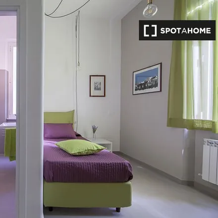 Rent this 8 bed room on Via Montecassino in 00141 Rome RM, Italy