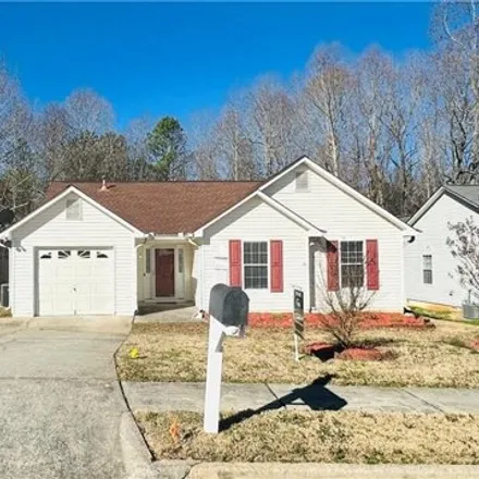 Buy this 3 bed house on 479 Village Circle in Henry County, GA 30281