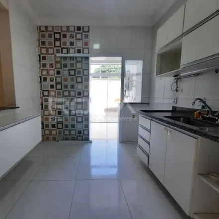 Rent this 3 bed apartment on Rua Cândido de Arruda Botelho in Parque Jardim Santa Felícia, São Carlos - SP