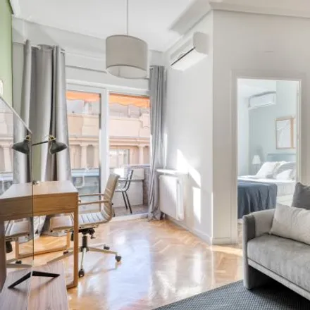 Rent this 2 bed apartment on Banco Sabadell in Calle de Zurbano, 28010 Madrid