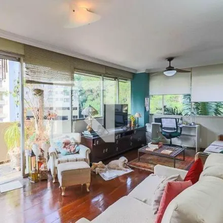 Buy this 3 bed apartment on Rua Iupeba in Vila Andrade, São Paulo - SP