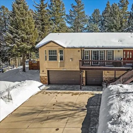 Image 4 - 671 Misty Pines Circle, Woodland Park, CO 80863, USA - House for sale