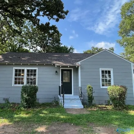 Rent this 2 bed house on 1714 8th Street Southeast in Decatur, AL 35601