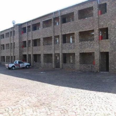 Rent this 1 bed apartment on Ferdinand Street in Daspoort, Pretoria