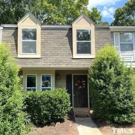 Rent this 3 bed house on Kayla Court in Isle Forest, Raleigh