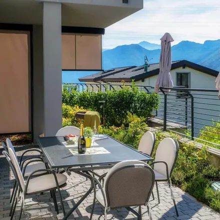 Rent this 2 bed apartment on Salita Andrea Brenta in Argegno CO, Italy