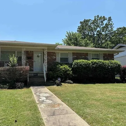 Buy this 3 bed house on 626 Deerbrook Road in Little Rock, AR 72205