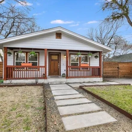 Buy this 4 bed house on 4607 Sara Drive in Austin, TX 78721