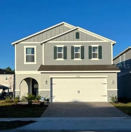 Buy this 3 bed house on 2791 Meadow Stream Way in Clermont, FL 34714