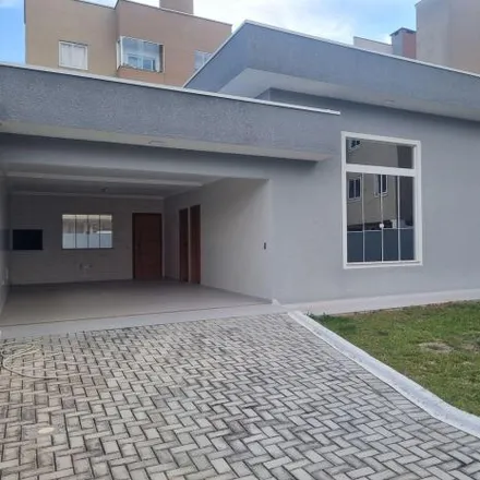 Buy this 3 bed house on Rua Adelaide Ferreira Laverde in Quississana, São José dos Pinhais - PR