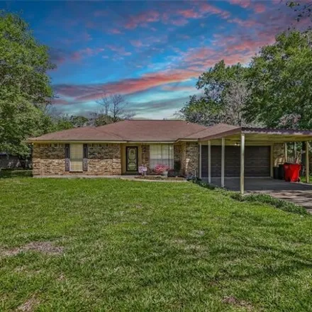 Buy this 3 bed house on 15411 South Brentwood Street in Channelview, TX 77530