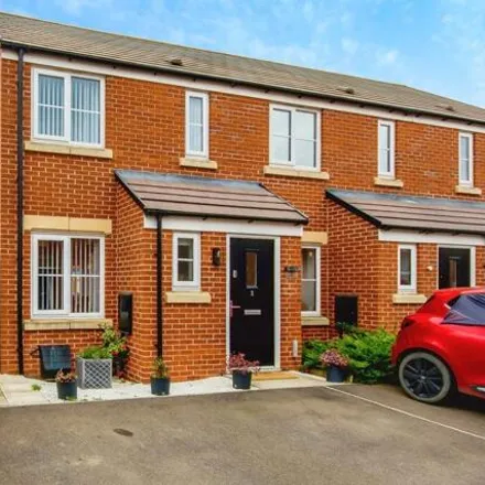 Buy this 2 bed house on Brodie Place in Peterborough, PE7 8QD
