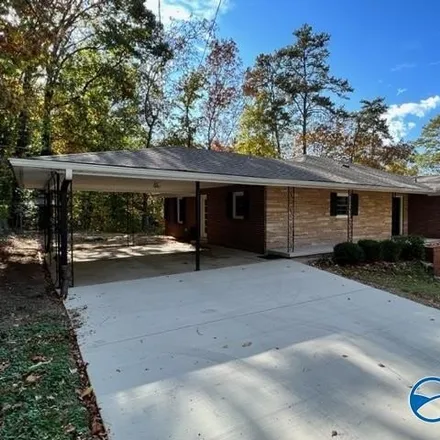 Image 2 - 419 Hollywood Road, Clubview Heights, Gadsden, AL 35901, USA - House for sale
