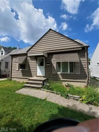 Buy this 3 bed house on 13846 Clifford Avenue in Cleveland, OH 44135