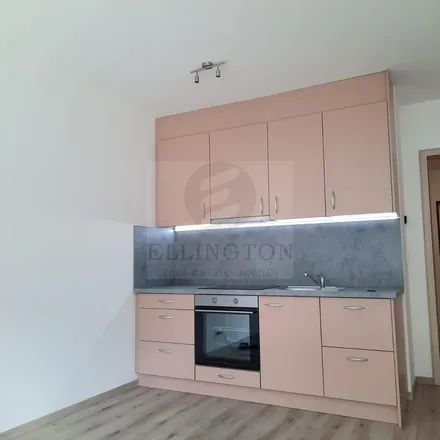 Rent this 1 bed apartment on Pravá 618/8 in 147 00 Prague, Czechia