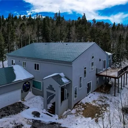 Buy this 4 bed house on 582 Rangeview Drive in Gilpin County, CO 80422