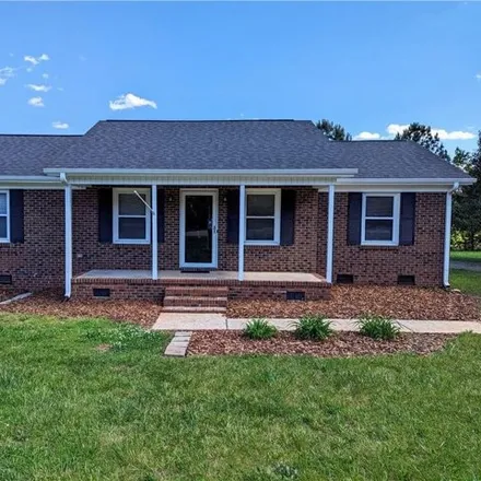 Buy this 3 bed house on 5600 Pine Creek Court in Guilford County, NC 27301