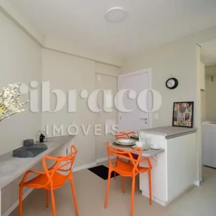 Buy this 1 bed apartment on Rua Desembargador Ermelino de Leão 181 in Centro, Curitiba - PR