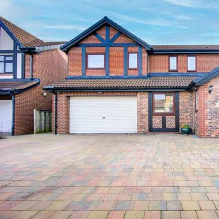 Buy this 4 bed house on Melford Grove in Ingleby Barwick, TS17 0YF