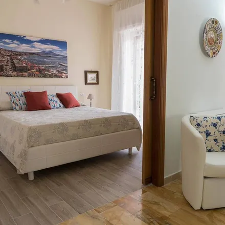 Rent this 2 bed house on Vico Equense in Napoli, Italy