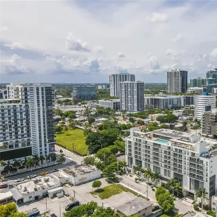 Rent this 1 bed condo on 321 Northeast 26th Street in Miami, FL 33137