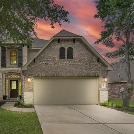 Buy this 4 bed house on 2404 Winter Trail in Conroe, TX 77304