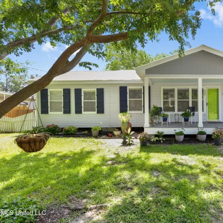 Buy this 2 bed house on 305 North Necaise Avenue in Bay Saint Louis, MS 39520