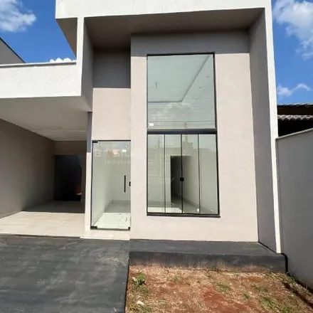 Buy this 3 bed house on Rua Doutor Hideyo in Vila Mariana, Aparecida de Goiânia - GO