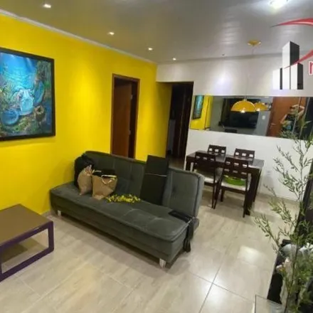 Buy this 2 bed apartment on Rua Limeira in Boqueirão, Praia Grande - SP
