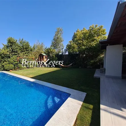 Image 2 - Onofre Jarpa 10663, 786 0379 Provincia de Santiago, Chile - House for sale