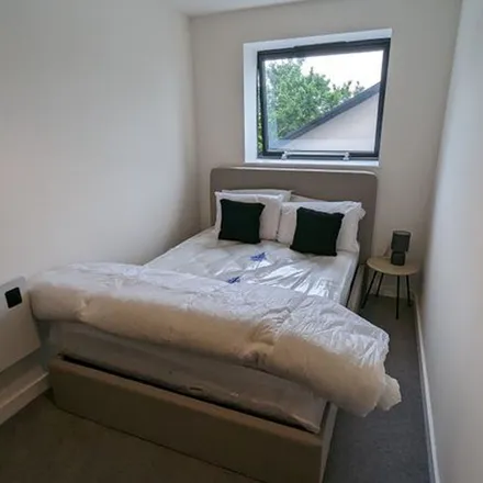 Rent this 1 bed apartment on Manchester Road in Manchester, M16 0DY