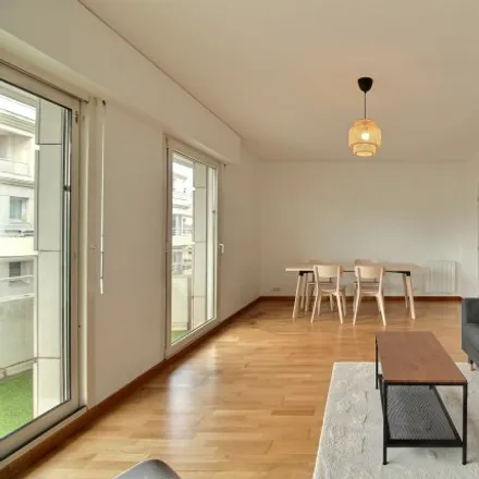 Rent this 3 bed apartment on Levallois-Perret