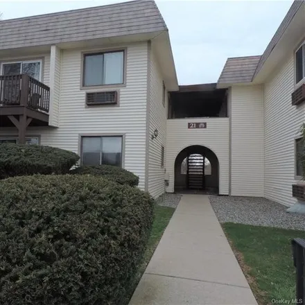 Rent this 1 bed condo on 21 Village Park Drive in Village of Fishkill, Dutchess County