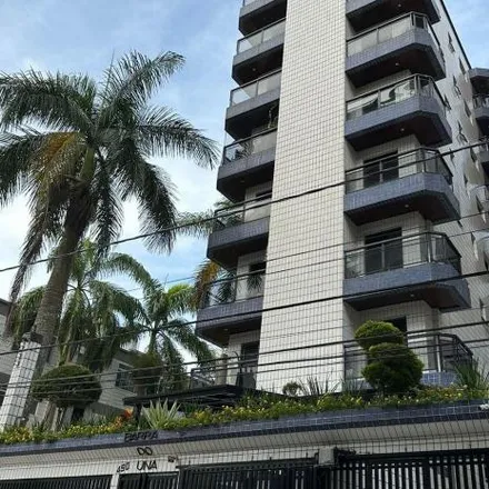 Buy this 1 bed apartment on Rua L eblon in Guilhermina, Praia Grande - SP