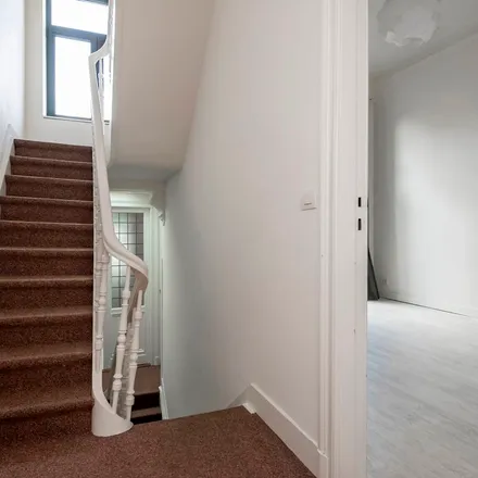 Rent this 1 bed apartment on Oudekerkstraat 45 in 2018 Antwerp, Belgium